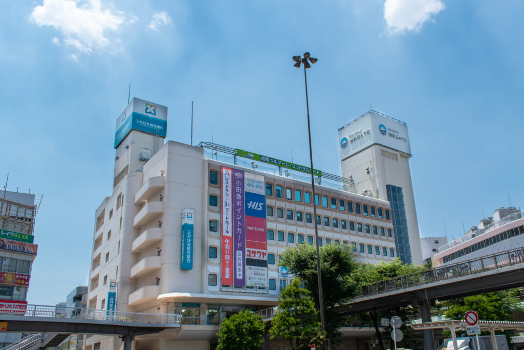 小田急百貨店ふじさわ