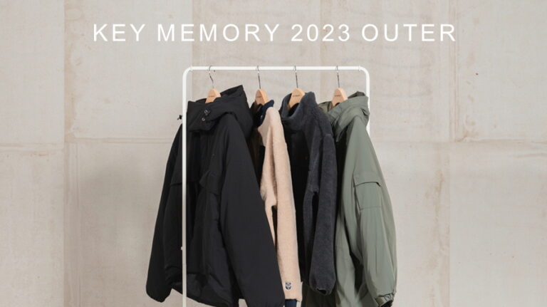 キーメモリー2023年アウター特集