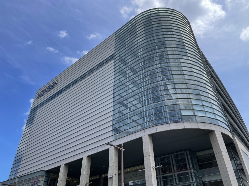 水戸京成百貨店POPUP