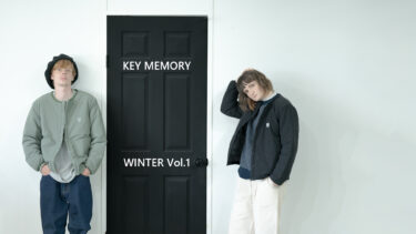 【Vol.1】WINTER 2023 New arrival