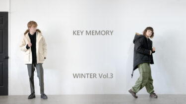 【Vol.3】WINTER 2023 New arrival